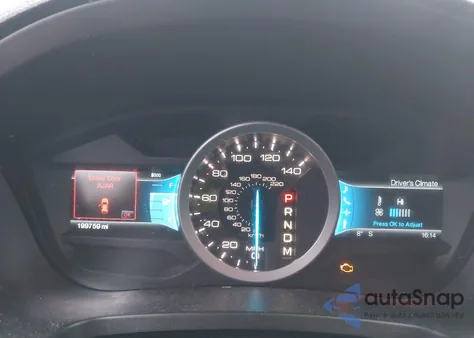 2011 Ford Explorer Xlt z USA, uszkodzony, nr VIN 1FMHK8D88BGA61937